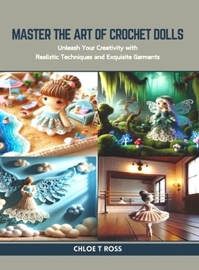 预订 Master the Art of Crochet Dolls: Unleash Your Creativity with Realistic Techniques and Exquisite Garments: 97988736