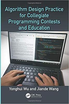 【预售】Algorithm Design Practice for Collegiate Programming Contests and Education