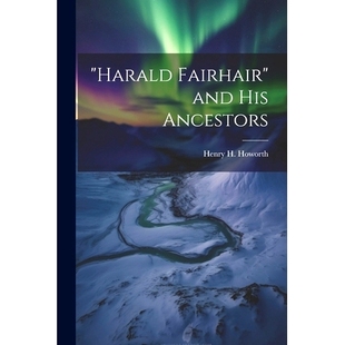 Harald Ancestors Fairhair his 9781021472427 and 预订