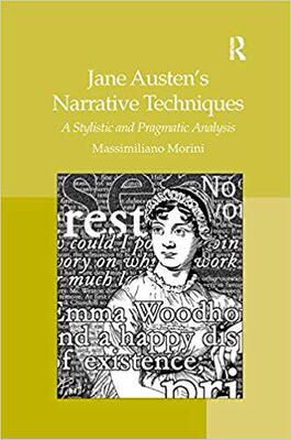 【预售】Jane Austen’s Narrative Techniques