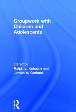 【预订】Groupwork With Children and Adolescents