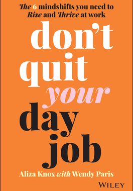 [预订]Don’T Quit Your Day Job