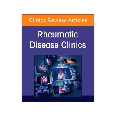 [预订]Vasculitis, an Issue of Rheumatic Disease Clinics of North America 9780323938693