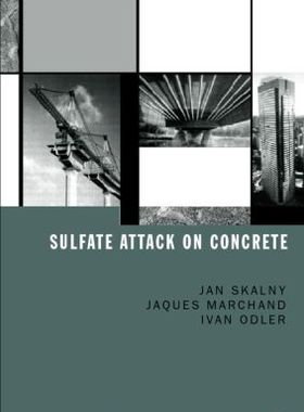 【预订】Sulfate Attack on Concrete