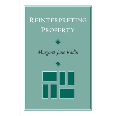 预订 Reinterpreting Property 再阐释之物性: 9780226702285