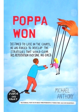 预订 Poppa Won: 9781952302428