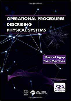 【预售】Operational Procedures Describing Physical Systems
