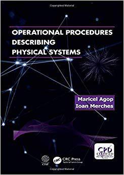 【预售】Operational Procedures Describing Physical Systems
