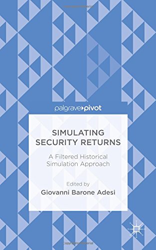 【预订】Simulating Security Returns