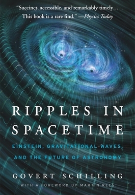 【预订】Ripples in Spacetime 9780674237742