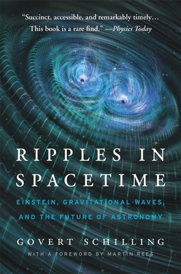 【预订】Ripples in Spacetime 9780674237742