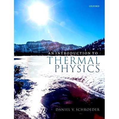 现货 An Introduction to Thermal Physics 热物理学导论: 9780192895547