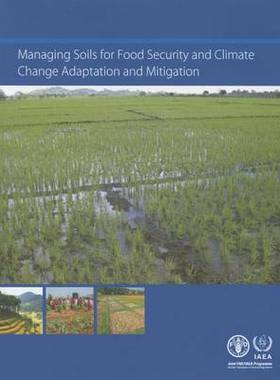 预订 Managing Soils for Food Security and Climate Change Adaptation and Mitigation