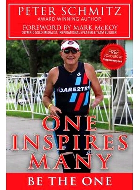 预订 One Inspires Many: Be The One: 9781543290622