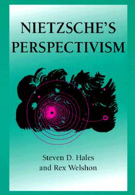 预订 Nietzsche's Perspectivism