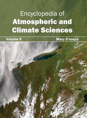 [预订]Encyclopedia of Atmospheric and Climate Sciences 9781632392114