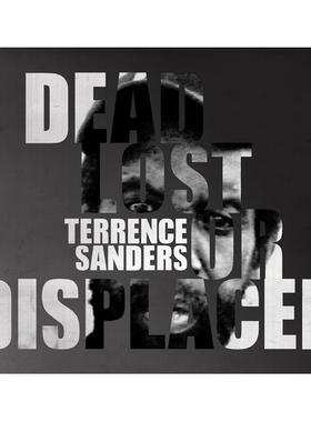 预订 Terrence Sanders Dead Lost or Displaced: 9781608010073