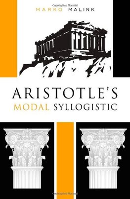 【预订】Aristotle’s Modal Syllogistic 9780674724549