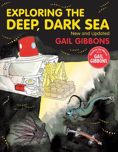 GailGibbons少儿百科探索深海