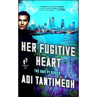 预订 Her Fugitive Heart: The Ravi Pi Series: 9781501130632