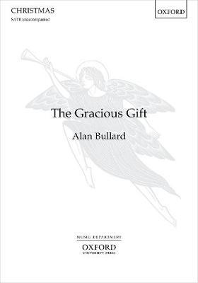 【预订】The Gracious Gift