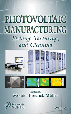 【预订】Photovoltaic Manufacturing 9781119241898