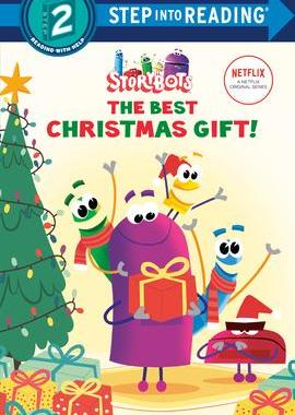[预订]The Best Christmas Gift! (Storybots) 9780593380505