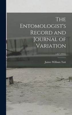 [预订]The Entomologist’s Record and Journal of Variation; v.67 (1955) 9781013562907