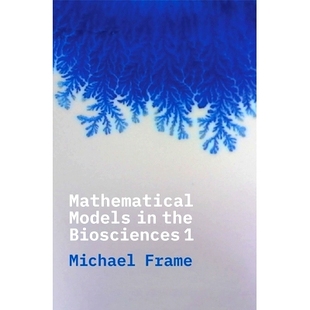 9780300228311 Models 数学模型 生物科学中 Biosciences the Mathematical 预订