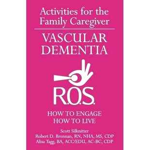 Dementia Activities Caregiver 预订 How Live the Engage for 9781943285181 Family Vascular