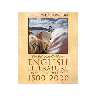 [预订]The Palgrave Guide to English Literature and Its Contexts 9780333792179