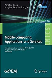 预售 and Mobile Applications Services Computing