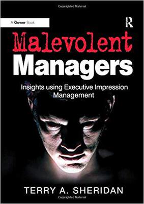 【预售】Malevolent Managers