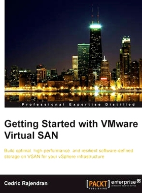 预订 Getting Started with VMware Virtual SAN 入门与虚拟SAN: 9781784399252