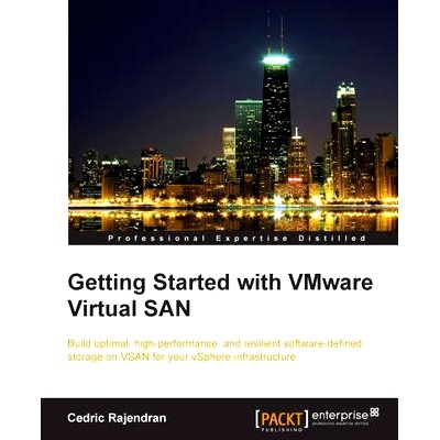 预订 Getting Started with VMware Virtual SAN 入门与虚拟SAN: 9781784399252