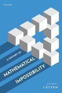 [预订]A History of Mathematical Impossibility 9780192867391