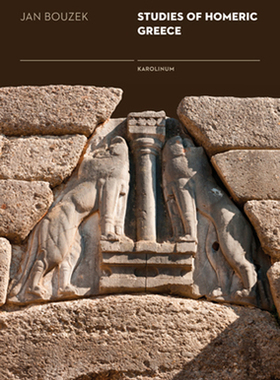 【预订】Studies of Homeric Greece 9788024635613