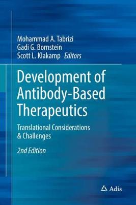 【预订】Development of Antibody-Based Therapeutics