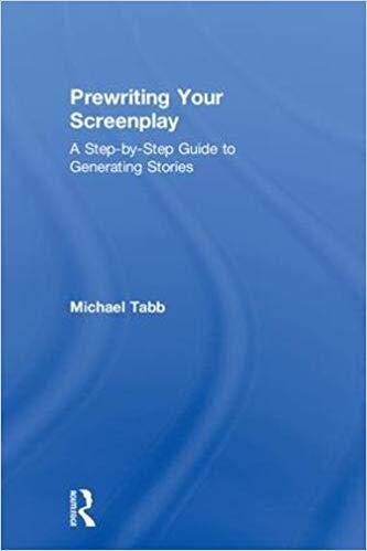 【预售】Prewriting Your Screenplay