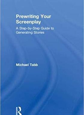 【预售】Prewriting Your Screenplay