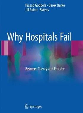 预订 Why Hospitals Fail