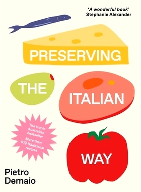 预订 Preserving the Italian Way: 9781760789015