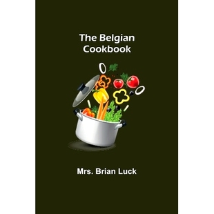 Cookbook Belgian 9789354756931 The 预订