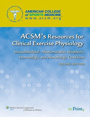 【预订】ACSM’s Resources for Clinical Exercise Physiology