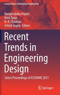 Trends Recent Engineering 9789811628993 Design 预订