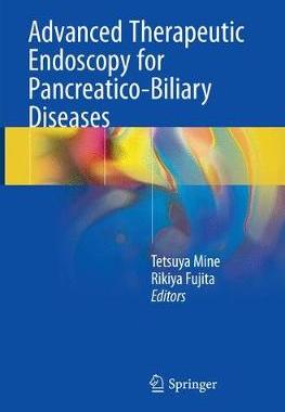 预订 Advanced Therapeutic Endoscopy for Pancreatico-Biliary Diseases