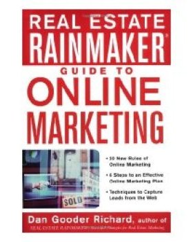 【预售】Real Estate Rainmaker Guide to Online Marketing