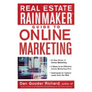 【预售】Real Estate Rainmaker Guide to Online Marketing