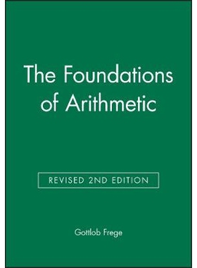 预订 The Foundations Of Arithmetic Revised 2E Revised: 9780631126942