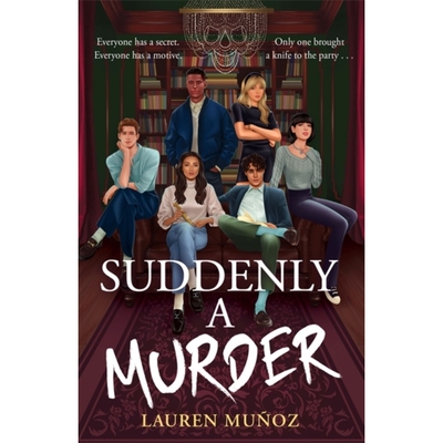 预订 Suddenly A Murder 突然发生谋杀案: 9781471414237